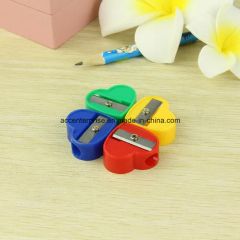 Love Shape Sharpener Style Cartoon Color Multicolor Origin Anhui China HS Code 8214100000 Shape Geometry Shape Waterproof - Image 4