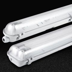 Durable Weatherproof LED T8 Triproof Lighting Fixture for Aquariums - Image 4