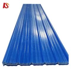 Anti-Corrosion UPVC PVC Roof Sheet Teja Soundproof Fireproof Waterproof Plastic Roofing Sheet Outdoor Hotel Applications - Image 4