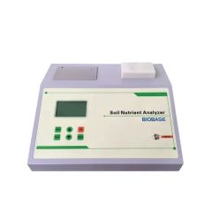 Biobase Agriculture Plant Soil Trace Elements Macro Nutrient Fertility Tester Soil Nutrient Tester - Image 1