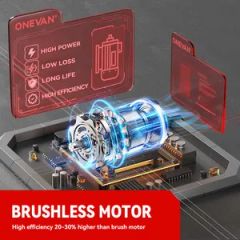 Reliable Electric Snow Blower for Home and Garden Projects - Image 6