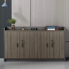 Contemporary Office Bookcase for Smart Storage and Organization - Image 6