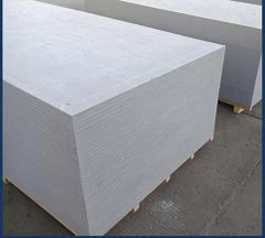 High-Quality Calcium Silicate Ceilings Interior Wall Panels Single Boards Fire-Resistant Boards - Image 1