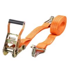 Factory Direct Supply 100% Polyester Ratchet Buckles for Cargo Lifting - Image 5