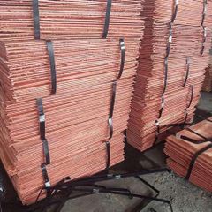 Buy 99.99% #Pure Copper Wire Scrap, #Copper Cathodes And #Copper, Grade A Copper Cathodes from TZ. / High Purity copper cathode plates - Image 3