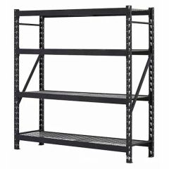 Kaku Light Duty Warehouse Storage Rack Ldr-001 for Corrosion Protection - Image 5