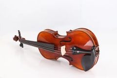 Professional Handmade Violin 1/4, 4/4 Musical Instruments Brand Smiger Age >15 Years Model NO. V-89S Trademark Smiger HS Code - Image 3