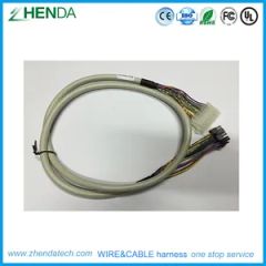 Central Control Cabinet Signal Data Transmission Wire Harness - Image 3