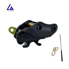 LG Spring Quick Hitch CE Certified Mechanic Connection - Image 2