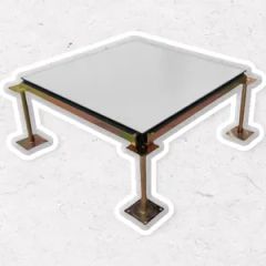 Lingding Durable Anti Static Raised Flooring for Server Room Environments - Image 2