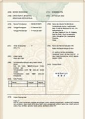 Our certificates certificate of SHANGHAI TUYOUDA AUTO EXPORT CO., LTD. – certificate photo, supplier certificates section