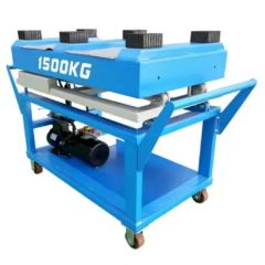 Battery Disassembling Lifting Electric Car EV Battery Lift Platform - Image 4