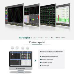 Wholesale High Quality Data Logger Data Acquisition Device Model NO. T3 IP Rating IP54 Origin Shenzhen Trademark Toprie Screen Size - Image 6