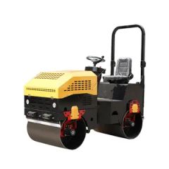 Mini 1500kg Hydraulic Drive Plate Compactor Ride on Machine - Image 3