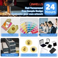 Quality Lapel Pins and Brooches for Fashion Enthusiasts - Image 5