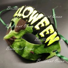 Simple Masquerade Party Hallowmas Mask - Image 2