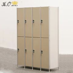 HPL Gym Locker Public Beach Storage Lockers Room Origin China Condition New Trademark KCrowne Model NO. Locker 8 HS Code - Image 5