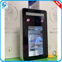 Access Control Gate Systems Face Recognition Time Attendance Access Controller - Image 4