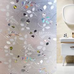 Factory Price Decorative Translucent Window Covering Film Origin China Feature Waterproof Trademark Eachsign HS Code - Image 2