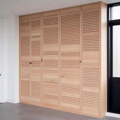 18mm Plywood Modular Kitchen Shutter Thickness 18mm Material Plywood Position Interior Appearance Modern Design - Image 2