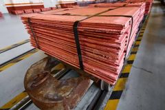 Copper Cathode - Image 1