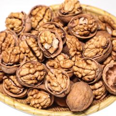 2024 New Crop Walnut, Fresh Walnut Additive-Free Walnut, Walnut Big Kernels Unshelled Walnut - Image 3