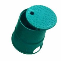 Frp Earthing Chamber Weight 2kg Color Green Material FRP Equipment Type Earth Bar Usage/Application Earthing - Image 3
