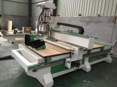 Woodworking Machinery Door Making CNC Router - Image 2