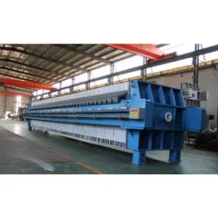 Industrial-Grade Filter Press for Fast and Reliable Filtration - Image 4