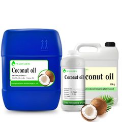Refined Coconut Cooking Oil Virgin Coconut Oil - Image 1