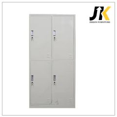 Powder Coated Metal Big Tall Style Steel Garage Storage Lockers - Image 2