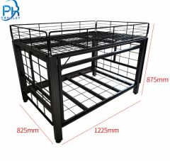 Supermarket Promotion Desk Special Offer Counter Display Iron Display Counter Stand Promotion Table - Image 6