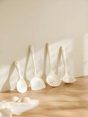 Premium High-Temperature Silicone Cooking Utensils Set for Chefs - Image 3