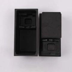 Kbd-Wet Press Black Pulp Tray with Deep Cavity for Devices Origin China Type Pulp Mold Size Customized Model NO. - Image 2