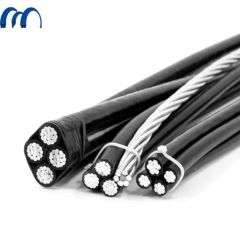 Hot Sale Manufacturer ABC Cable Aluminum Conductor Cable Aerial Bundle Cables Caai Overhead Cable - Zhengzhou Zoom Link Cable Co., Ltd.