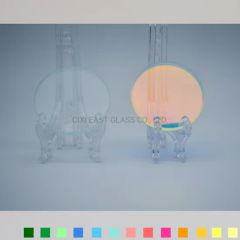 Ar Coating Glass Optical Filter HS Code 7007190090 Thickness 0.2-1.2mm Origin Ningbo China Trademark EASTGLASS Specification - Image 2