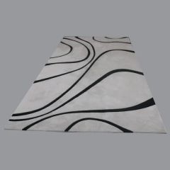 Floor Acrylic Carpet Handtuft Wool Rugs Home Carpets Rugs - Image 6