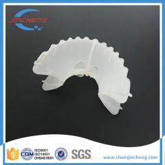 Super Intalox Saddles Ring for Cooling Tower Packing Media Origin China Source Particle Material Plastic Trademark - Image 4