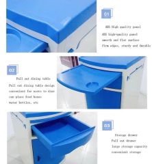 Manufacturing High-Quality Bedside Tables and Hospital Storage Cabinet - Image 4