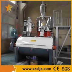 Horizontal Plastic Powder Mixing Unit Plastic Mixer - Image 4