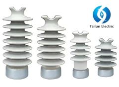 Weather-Resistant Ceramic Insulator XP-100 - Reliable for Overhead Power Lines - Image 2