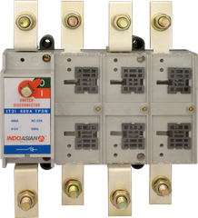 32A Switch Disconnector Fuse Color all Current Rating 32A Material 3 type of material Utilization Category electric Circuit Isolation Type - Image 3