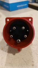 Neptune Industrial Socket Pin Type 5 Pin Current Rating 32 - Image 4
