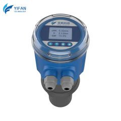 Radar Level Meter Water Level Sensor Solid Radar Level Transmitter Powder Radar Level Gauge - Image 6