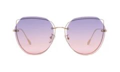 Metal Half Frame Slime Eyewear Optical Frame Frame Full Style Casual Logo Customized HS Code 90041000 Model NO. ML56451 Frame Color Black - Image 3