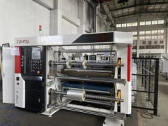 Ztm K Servo Drive High Speed Slitting Machine - Image 2