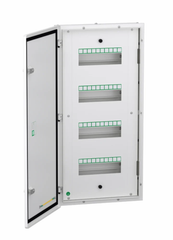4 Way Three Phase Schneider A9HFD440 Power Distribution Box Model A9HFD440 Brand Schneider Phase Three Phase Connection Type 4 - Image 1