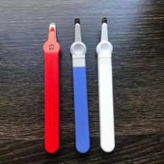 Discount Offer Pen Type Easy Labor Saving Universal Staple Remover - Image 2