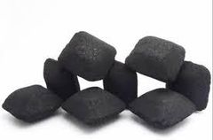 Pillow Shape Coconut Charcoal Briquites - Image 1