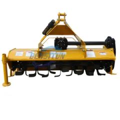 Tractor Mounted Rotary Cultivator Tiller for Agricultural Soil Preparation with 3 Point Hitch and Pto Drive - Image 4